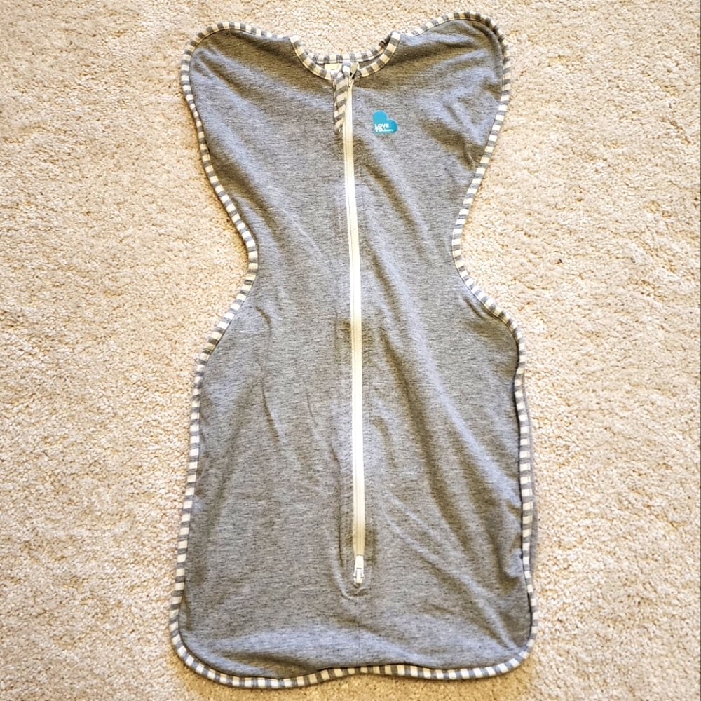 Love To Dream Swaddle UP ~ Gray ~ Small